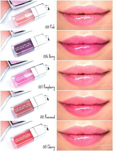 dupe lip oil dior|dior lip glow oil cherry.